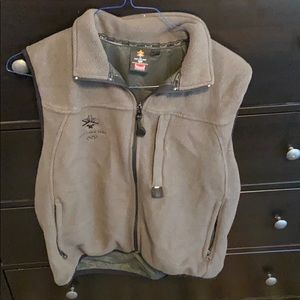 Vintage ski vest